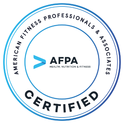 AFPA Certified Holistic Nutritionist